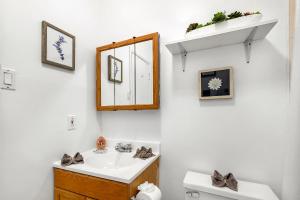 Fotografie z fotogalerie ubytování Private Studio W Cozy Yard v destinaci Filadelfie + 19 fotografií