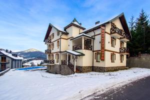 Příroda nedaleko hotelu