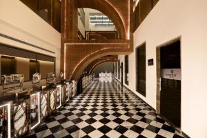 Lemon Tree Hotel, Hisar餐厅或其他用餐的地方