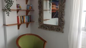 Biblioteket i lejligheden