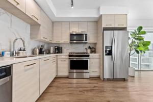 Gallery image of Amber Drift - Santa Monica 2BR Penthouse Ocean views in Los Angeles