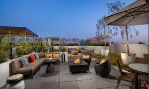 Gallery image of Amber Drift - Santa Monica 2BR Penthouse Ocean views in Los Angeles