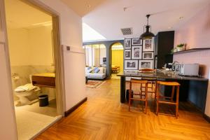Surabaya şehrindeki Java Paragon Hotel & Residences tesisine ait fotoğraf galerisinden bir görsel