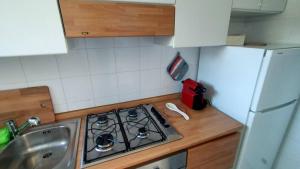 Gallery image of Appartamento Trilocale Cod. 50 - Taunus Vacanze in Marcelli
