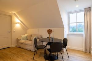 Posezení v ubytování Villa Zuiderduin + 26 fotografií