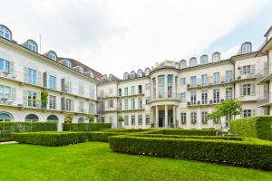 En have udenfor Boutique Apartment Cairoli 30