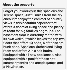 a text about the property forget your worries in this spontaneous and secure space at The Hammock in Williamstown