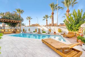 Πισίνα στο ή κοντά στο Casa Esther