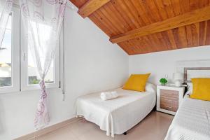 Ένα ή περισσότερα κρεβάτια σε δωμάτιο στο Casa Esther +28 φωτογραφίες