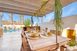 Φαγητό σε αυτή η βίλα ή κάπου εκεί κοντά