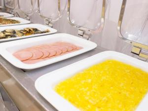 Cibo presso l'hotel o nelle vicinanze