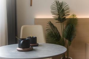 Bilde i galleriet til Weisu Service Apartment - Shenzhen Songpingshan Science and Technology Park Store i Shenzhen