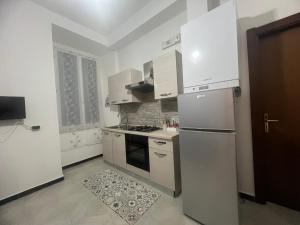 Cucina o angolo cottura di Camere Andrea