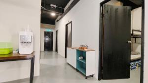 Cucina o angolo cottura di Warisan Homestay 18pax Kota Kinabalu