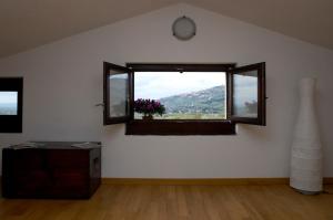 Widok na góry z of this country house