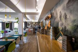 Ресторан / где поесть в Novobilski - pod stokiem Kotelnica, obok Termy Bania