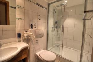 Bagno di Matterhorngruss Apartments