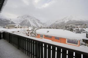Residence Eden by Arosa Vacations v zimě