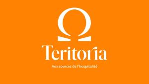 Certifikát, hodnocení, plakát nebo jiný dokument vystavený v ubytování Domaine de La Font des Pères - Teritoria
