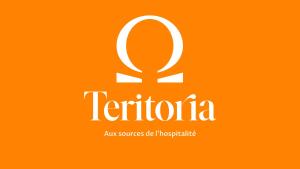 a logo for an event with an icon at Domaine de La Font des Pères - Teritoria in Le Beausset