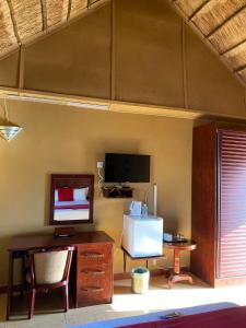 Area bisnis dan/atau ruang konferensi di Madiba Inn