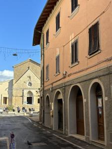 Fotografia z galérie ubytovania Casa Azzurra v destinácii Orbetello
