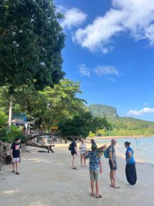 Gallery image of Koh Mook Garden Beach Resort in Ko Mook