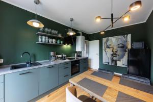 Dapur atau dapur kecil di Ricarda Lang +2 gambar
