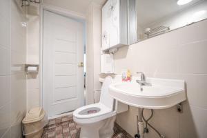 Bagno di Helloworld guesthouse