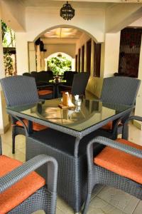 Posezení v ubytování Seaview Resort Malindi