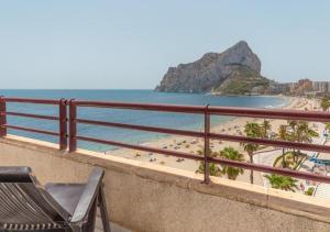Paisaje cerca de este apartamento