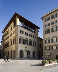 Foto da galeria de Hotel L'Orologio - WTB Hotels em Florença