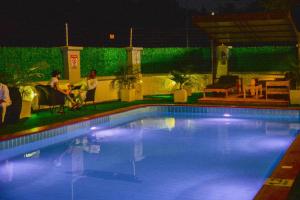 Fotografie z fotogalerie ubytování SS3 Jabi Hotel v destinaci Abudža