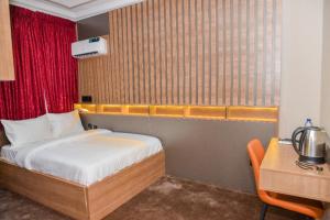 Fotografie z fotogalerie ubytování SS3 Jabi Hotel v destinaci Abudža