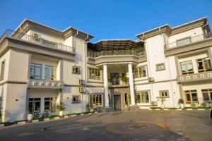 Fotografie z fotogalerie ubytování SS3 Jabi Hotel v destinaci Abudža
