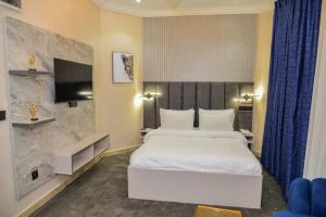 Fotografie z fotogalerie ubytování SS3 Jabi Hotel v destinaci Abudža