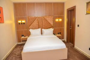 Fotografie z fotogalerie ubytování SS3 Jabi Hotel v destinaci Abudža