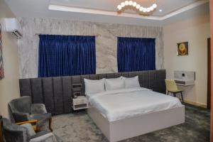 Fotografie z fotogalerie ubytování SS3 Jabi Hotel v destinaci Abudža