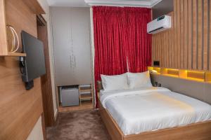 Fotografie z fotogalerie ubytování SS3 Jabi Hotel v destinaci Abudža
