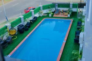 Fotografie z fotogalerie ubytování SS3 Jabi Hotel v destinaci Abudža