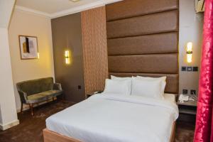 Fotografie z fotogalerie ubytování SS3 Jabi Hotel v destinaci Abudža