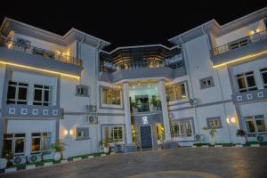 Fotografie z fotogalerie ubytování SS3 Jabi Hotel v destinaci Abudža