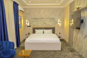 Fotografie z fotogalerie ubytování SS3 Jabi Hotel v destinaci Abudža