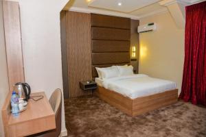 Fotografie z fotogalerie ubytování SS3 Jabi Hotel v destinaci Abudža