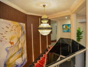 Fotografie z fotogalerie ubytování SS3 Jabi Hotel v destinaci Abudža