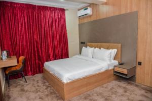 Fotografie z fotogalerie ubytování SS3 Jabi Hotel v destinaci Abudža