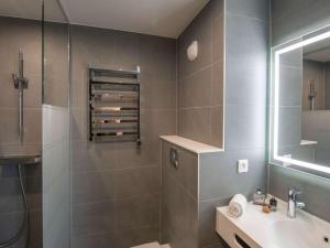 Koupelna v ubytování ibis Styles Ajaccio Napoleon