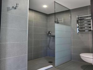 Koupelna v ubytování ibis Styles Ajaccio Napoleon