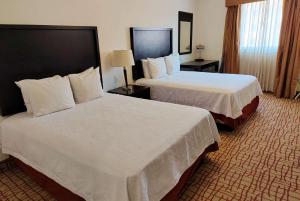 Планировка Wyndham Garden Torreon Tecnologico