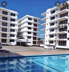 Gallery image of Kawe Lux Poolside Apartment in Dar es Salaam